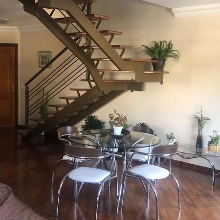 Duplex Alto Padrao - Super Central - Poços de Caldas Exterior foto